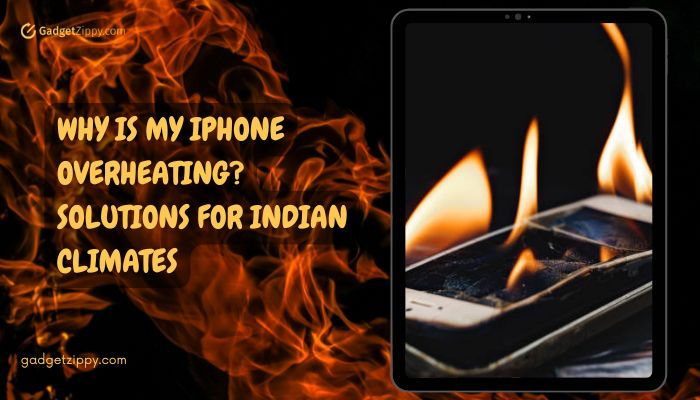 iPhone Overheating Solution for Indian Climate